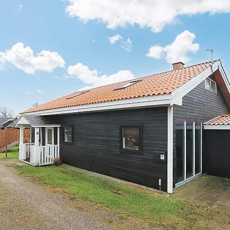 4 Star Holiday Home In Otterup-By Traum Otterup