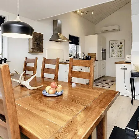 4 Star Holiday Home In Otterup-By Traum Ferienhaus *