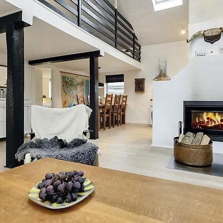 4 Star Holiday Home In Otterup-By Traum Ferienhaus Otterup