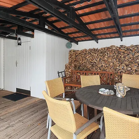 Ferienhaus 4 Star Holiday Home In Otterup-By Traum Otterup